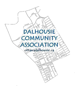 Dalhousie Community Association logo