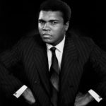 Muhammad Ali, 1970 by Yousuf Karsh [by permission of Musée des beaux-arts de Montréal]