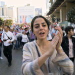 Beirut: Eye of the Storm is a chronicle of the 2019 protests against the Lebanese government. Courtesy: Mai Masri, Director/Producer