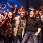 Come from Away will be presented at the National Arts Centre December 27 to January 8 (Broadway Across Canada).