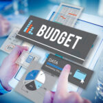 Budget concept graphic (Adobe stock - free license)