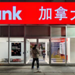 The Chinatown Scotiabank has finally reopened after a fire closed it for months. (Charles Akben-Marchand/The BUZZ)
