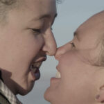 A scene from the new NFB documentary Ever Deadly, starring Inuit cutting-edge vocalist Tanya Tagaq. (NFB)