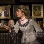 Ottawa-raised Dana Fradkin (seen here in a previous Classic Theatre show) plays the role of Irene Eliot in the rediscovered comedy Affairs of State.