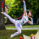 Cirquonscient will perform in Strathcona Park August 22 (Photo by HDImagery.ca)