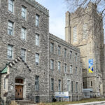 The Dominican University College is closing after its 2023-24 session and the building is now on the market. (Roger Butt/The BUZZ)